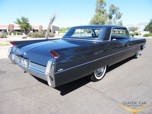 1964 Cadillac DeVille Coupe DeVille - photo 3