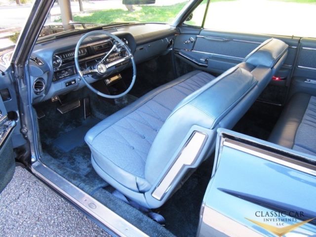 1964 Cadillac DeVille Coupe DeVille - photo 4
