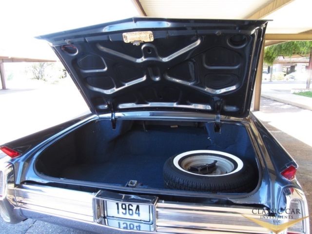 1964 Cadillac DeVille Coupe DeVille - photo 6