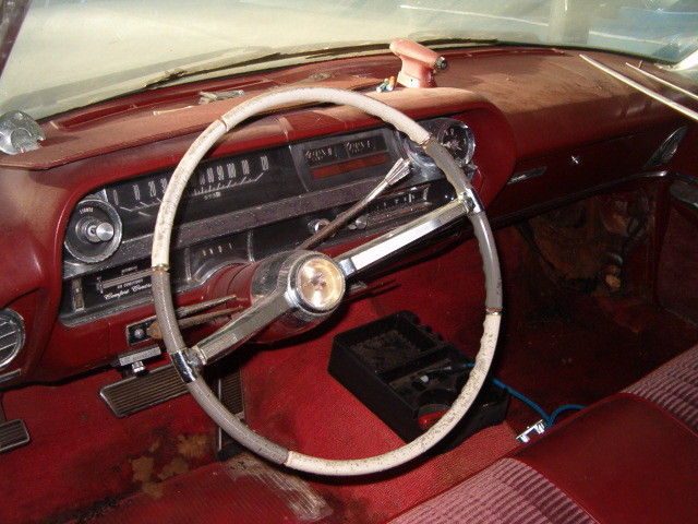 1964 Cadillac DeVille Coupe DeVille - photo 13