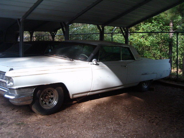 1964 Cadillac DeVille Coupe DeVille - photo 2