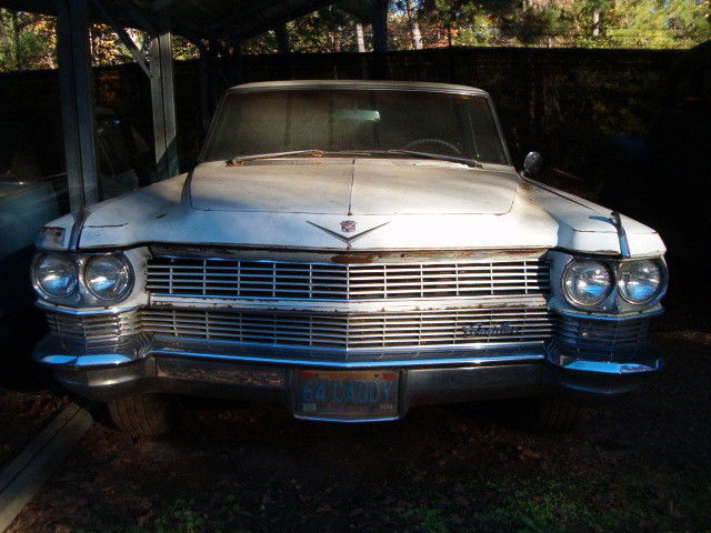 1964 Cadillac DeVille Coupe DeVille - photo 3