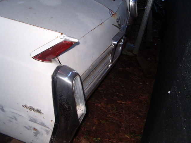 1964 Cadillac DeVille Coupe DeVille - photo 6