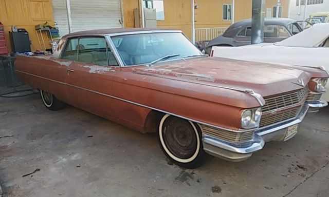 1964 Cadillac DeVille - photo 2