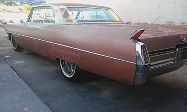 1964 Cadillac DeVille - photo 5