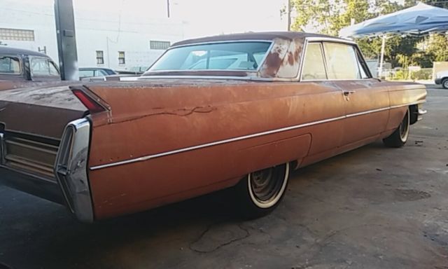 1964 Cadillac DeVille - photo 6