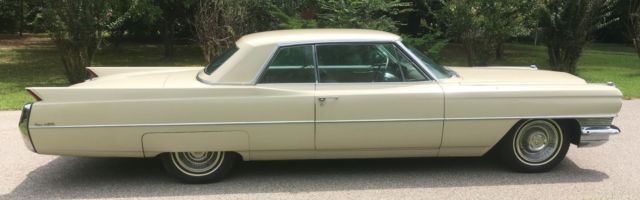 1964 Cadillac DeVille - photo 4