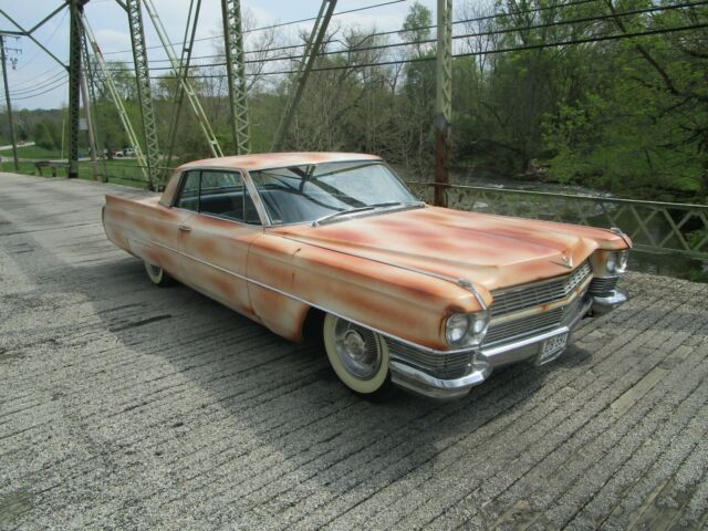 1964 Cadillac DeVille COUPE DEVILLE - photo 2