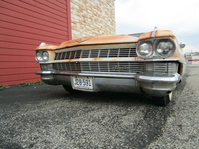 1964 Cadillac DeVille COUPE DEVILLE - photo 5