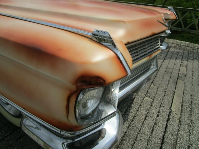 1964 Cadillac DeVille COUPE DEVILLE - photo 6