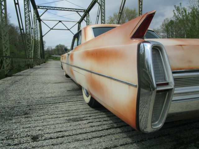 1964 Cadillac DeVille COUPE DEVILLE - photo 7