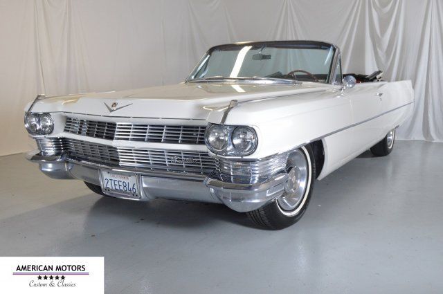 1964 Cadillac De Ville 1964 Cadillac De Ville --