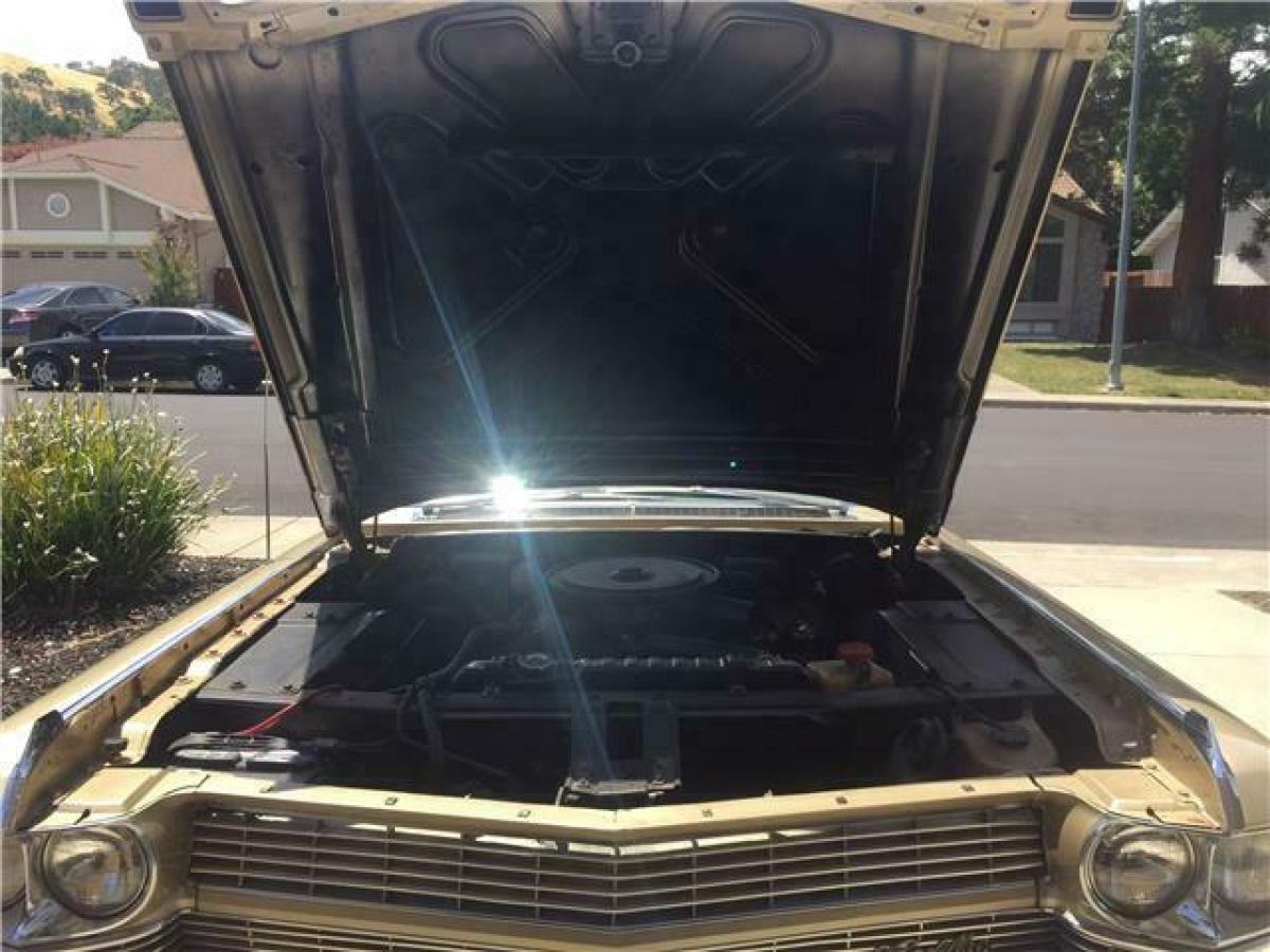 1964 Cadillac DeVille - photo 13