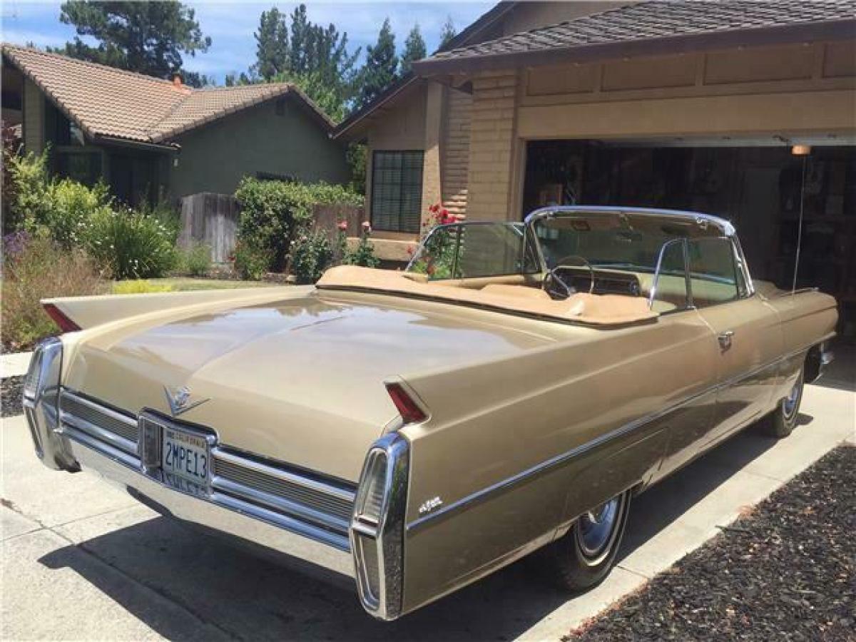 1964 Cadillac DeVille - photo 4