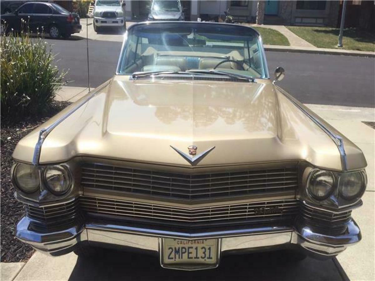 1964 Cadillac DeVille - photo 6