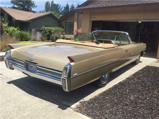 1964 Cadillac DeVille - photo 7