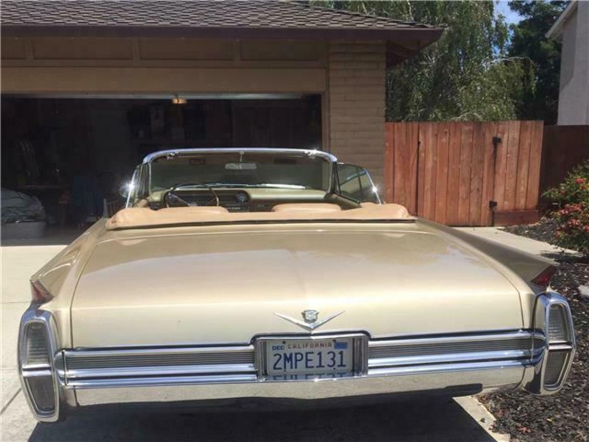 1964 Cadillac DeVille - photo 8