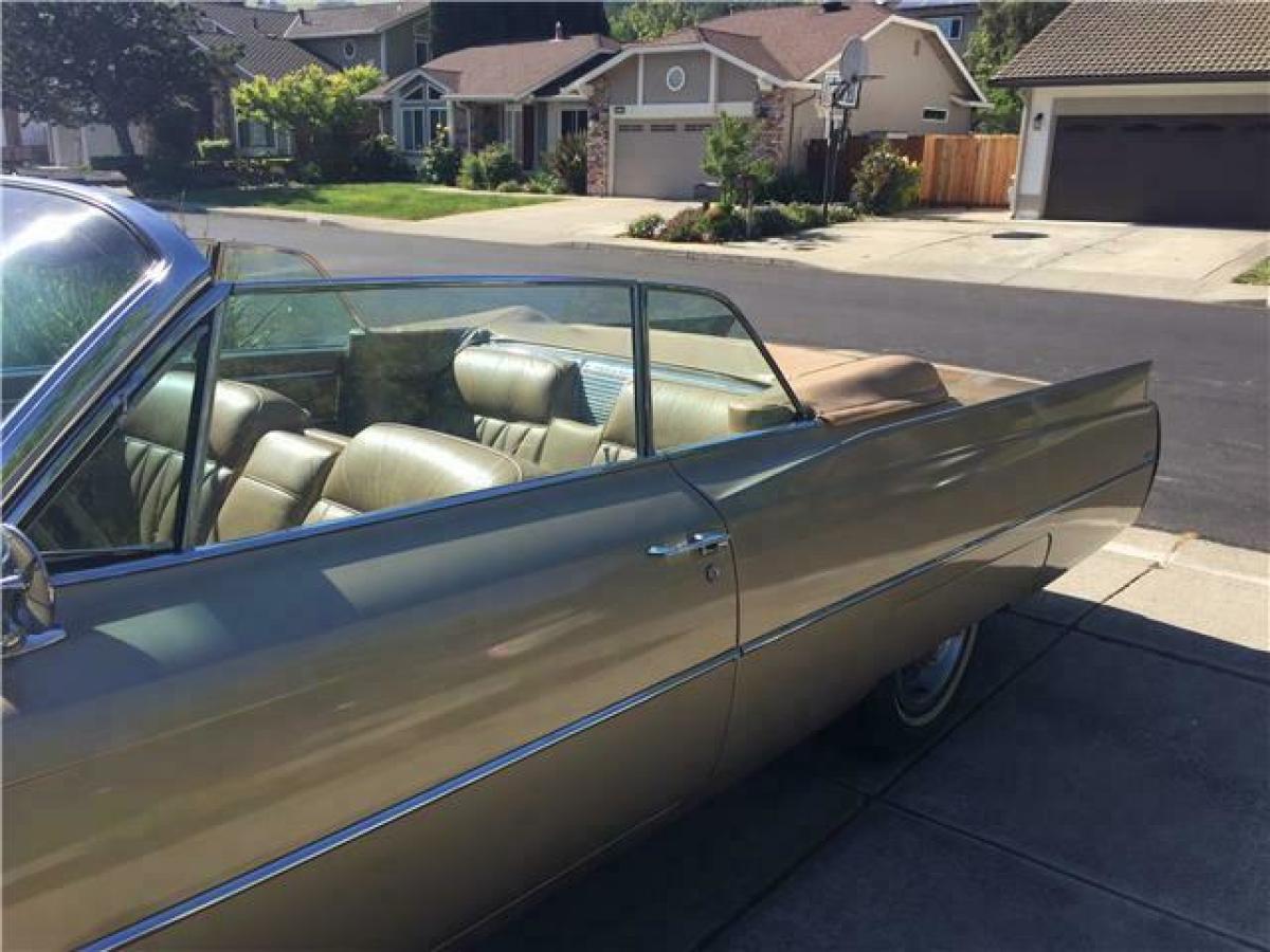 1964 Cadillac DeVille - photo 9