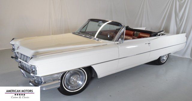 1964 Cadillac De Ville -- - photo 2