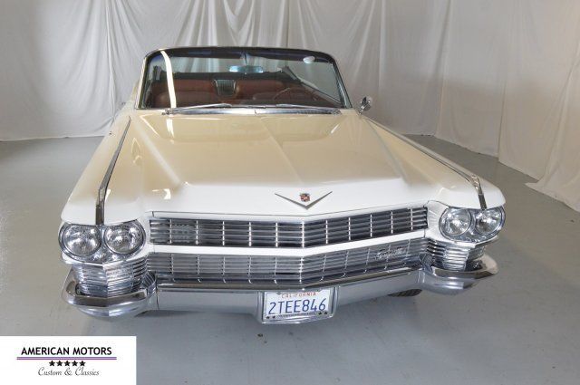 1964 Cadillac De Ville -- - photo 4