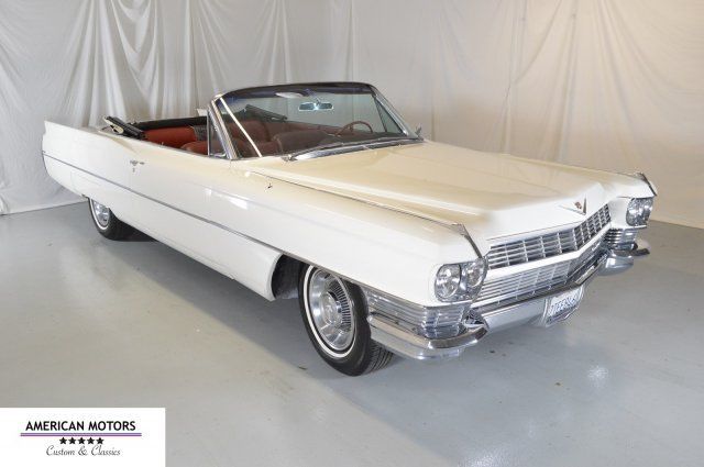 1964 Cadillac De Ville -- - photo 6