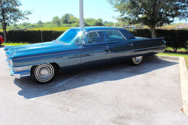 1964 Cadillac DeVille -- - photo 6