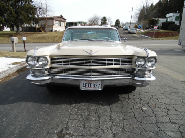 1964 Cadillac DeVille - photo 3
