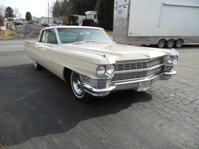 1964 Cadillac DeVille - photo 4