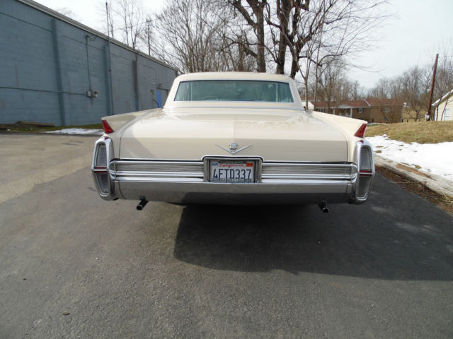 1964 Cadillac DeVille - photo 6