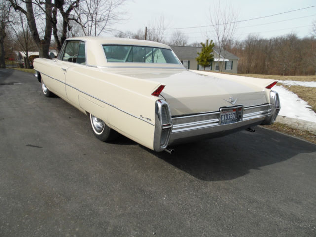 1964 Cadillac DeVille - photo 7