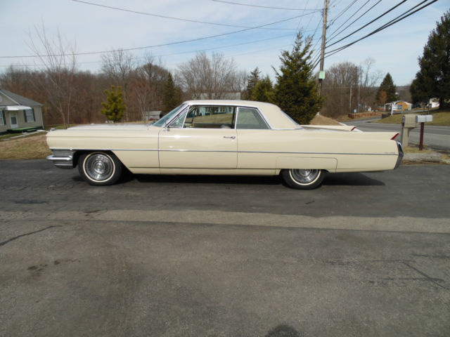 1964 Cadillac DeVille - photo 8