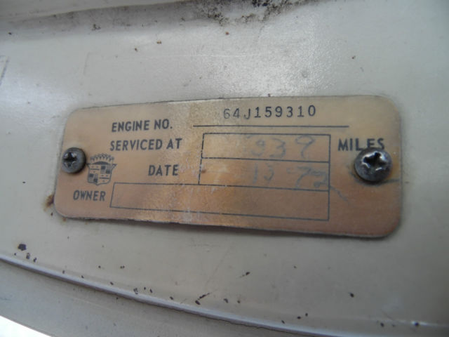 1964 Cadillac DeVille - photo 9