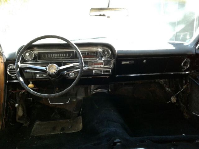 1964 Cadillac DeVille 2 dr - photo 3