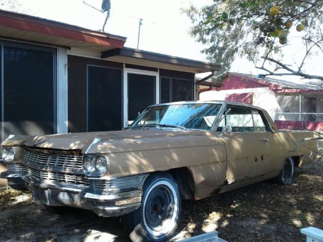 1964 Cadillac DeVille 2 dr - photo 4