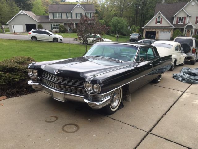 1964 Cadillac DeVille 4 door 1964 Cadillac DeVille