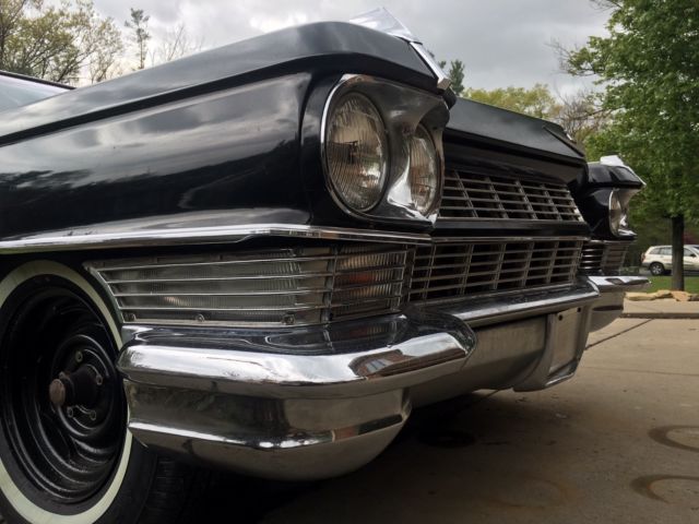 1964 Cadillac DeVille - photo 5