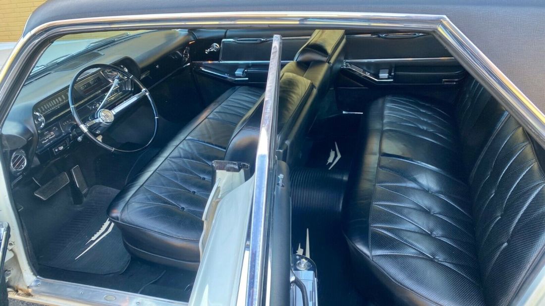 1964 Cadillac DeVille 4-Door Sedan - photo 10