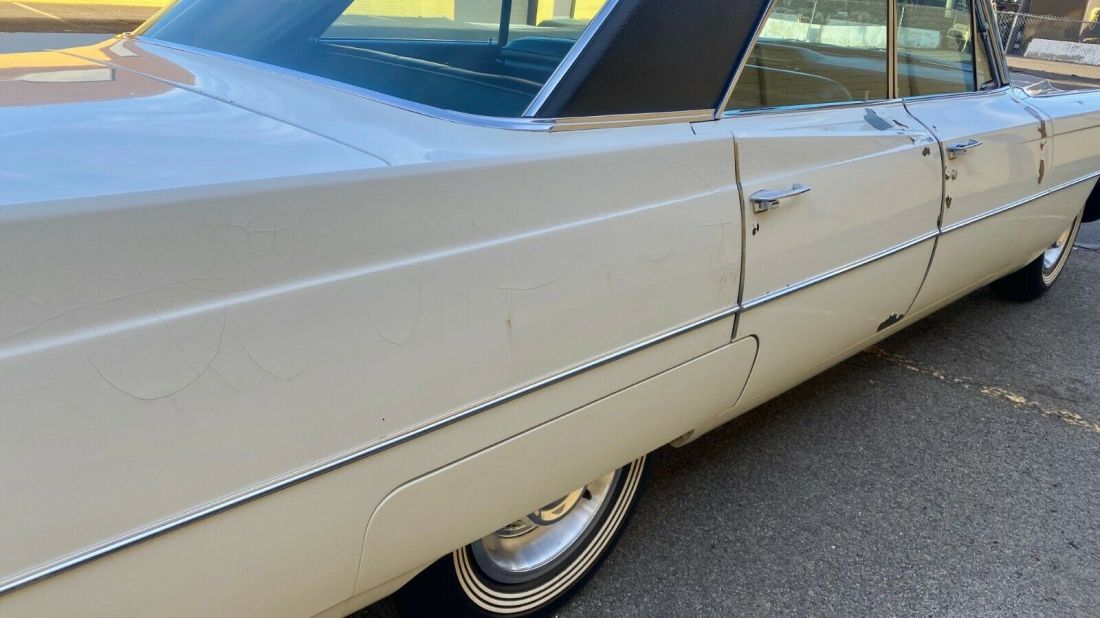 1964 Cadillac DeVille 4-Door Sedan - photo 5
