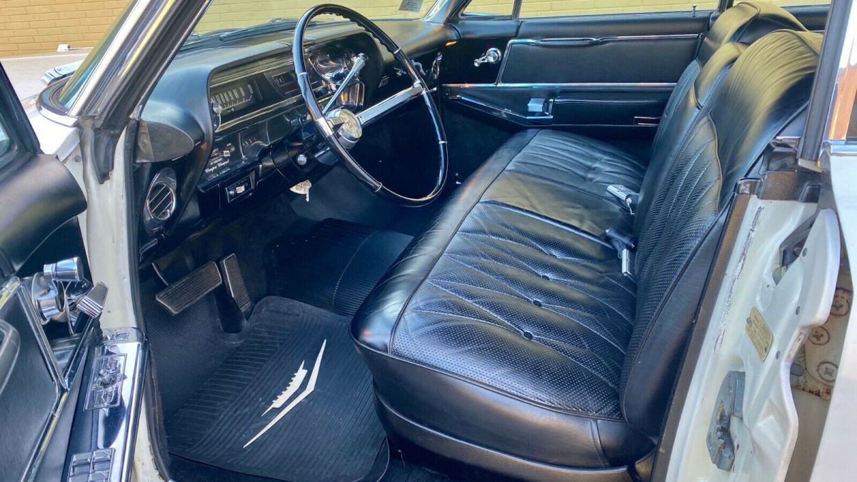 1964 Cadillac DeVille 4-Door Sedan - photo 9