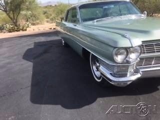 1964 Cadillac DeVille - photo 10