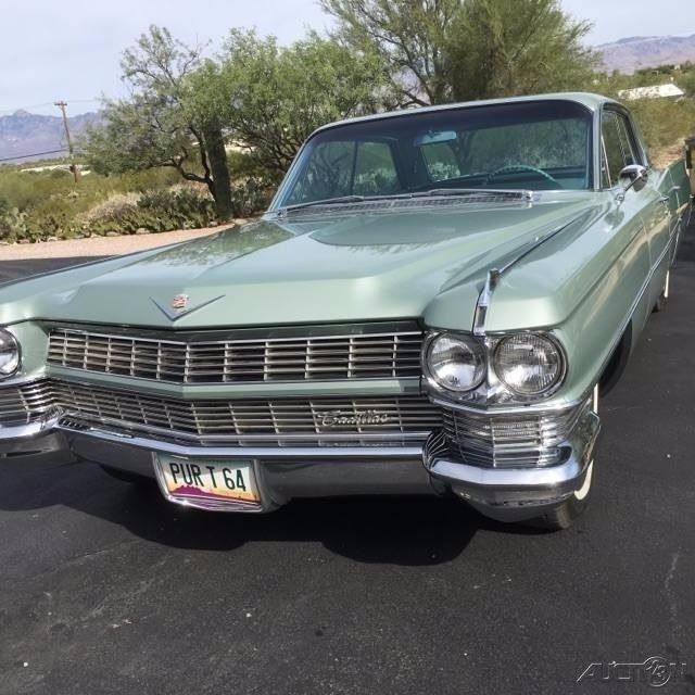 1964 Cadillac DeVille - photo 2