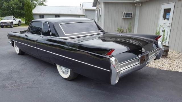 1964 Cadillac DeVille - photo 4
