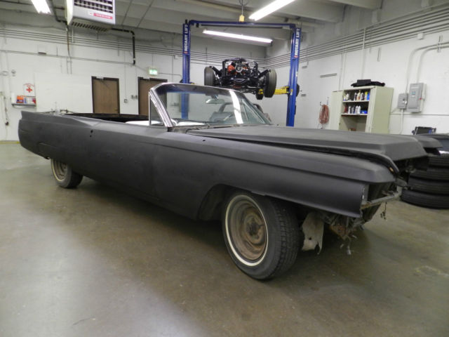 1964 Cadillac DeVille