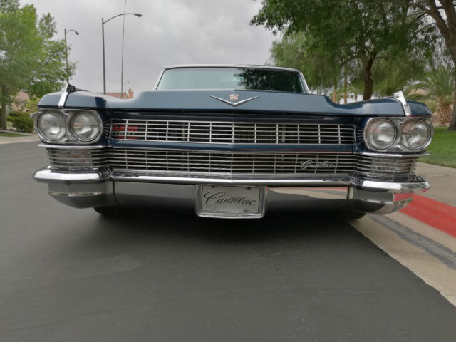 1964 Cadillac DeVille - photo 4