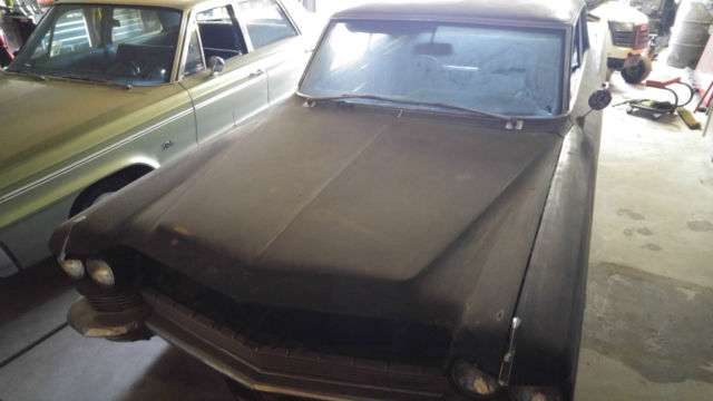 1964 Cadillac DeVille