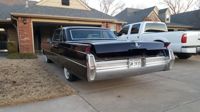 1964 Cadillac DeVille Base Hardtop 2-Door - photo 6