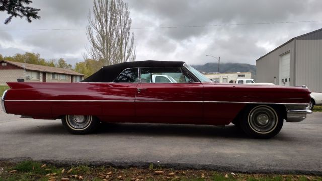 1964 Cadillac DeVille Convertible - photo 4