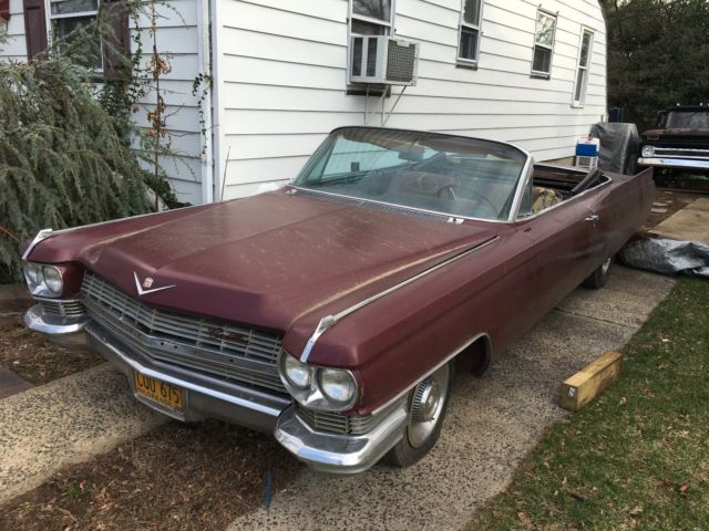 1964 Cadillac DeVille