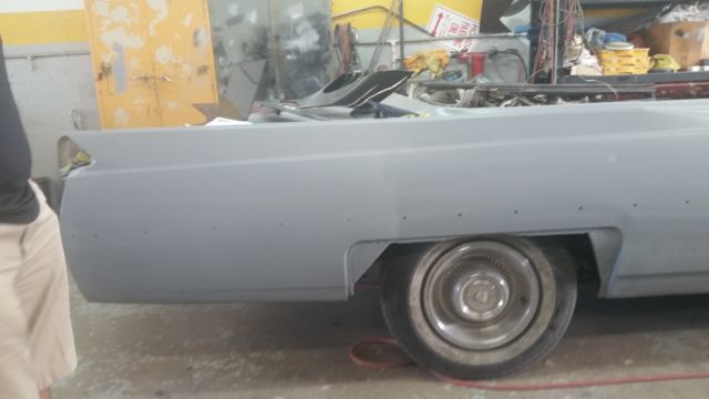 1964 Cadillac DeVille - photo 3