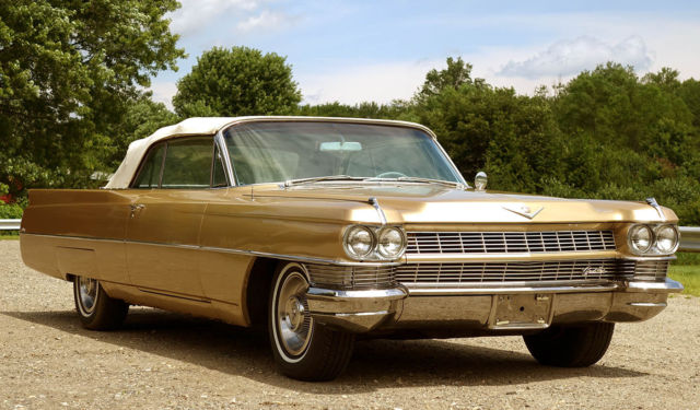 1964 Cadillac DeVille - photo 6